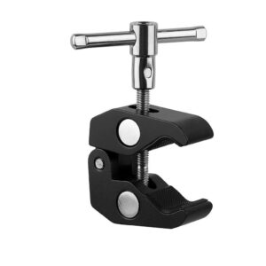 PRENSA MINI CLAMP ABRAZADERA METALICA CON ROSCA