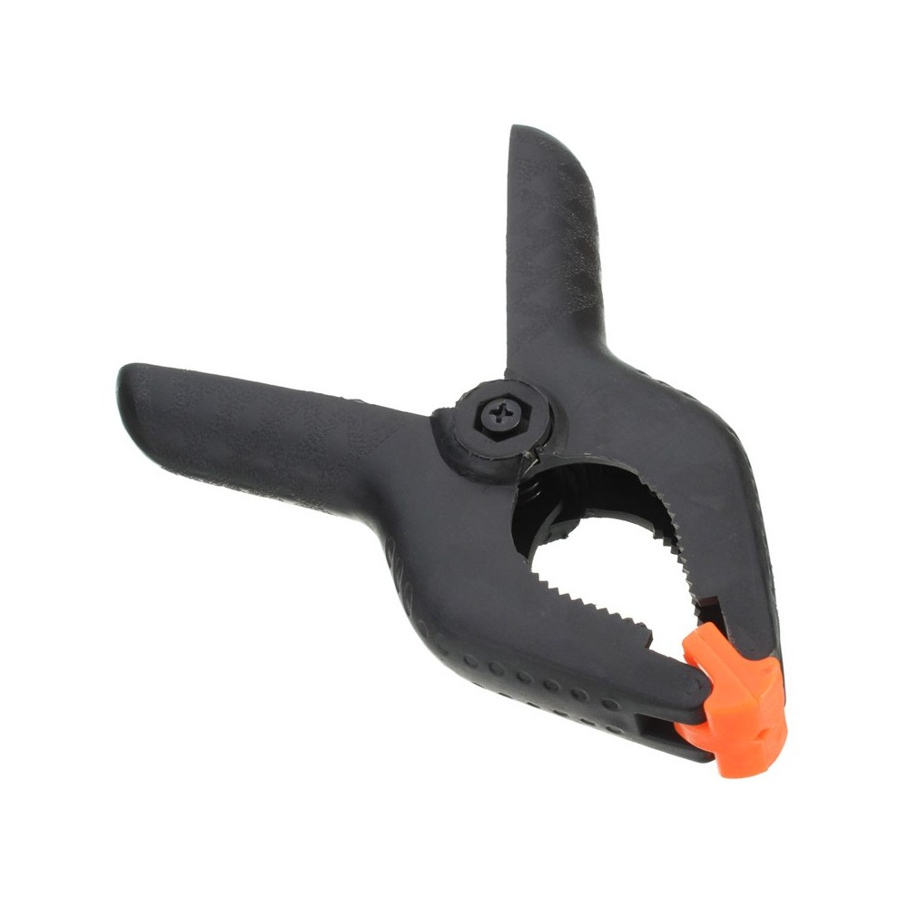 PINZA PARA FONDO TELON DE FOTOGRAFIA Y VIDEO - Imagen 2