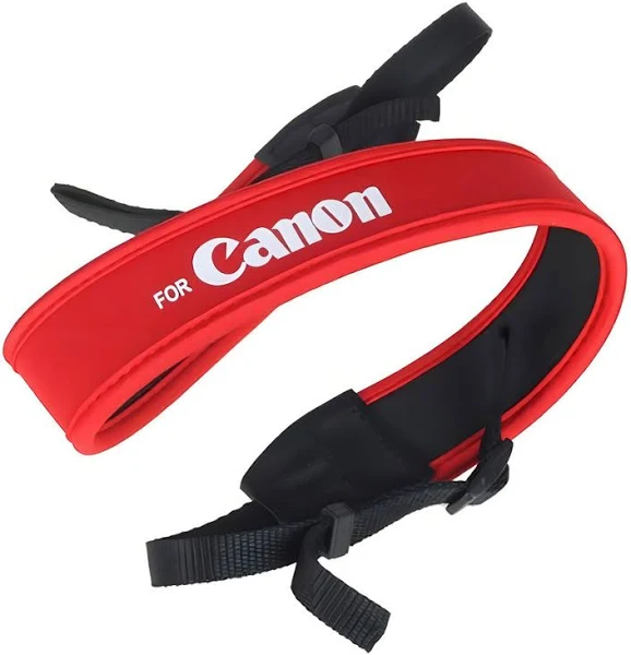 CORREA PARA CAMARA CANON