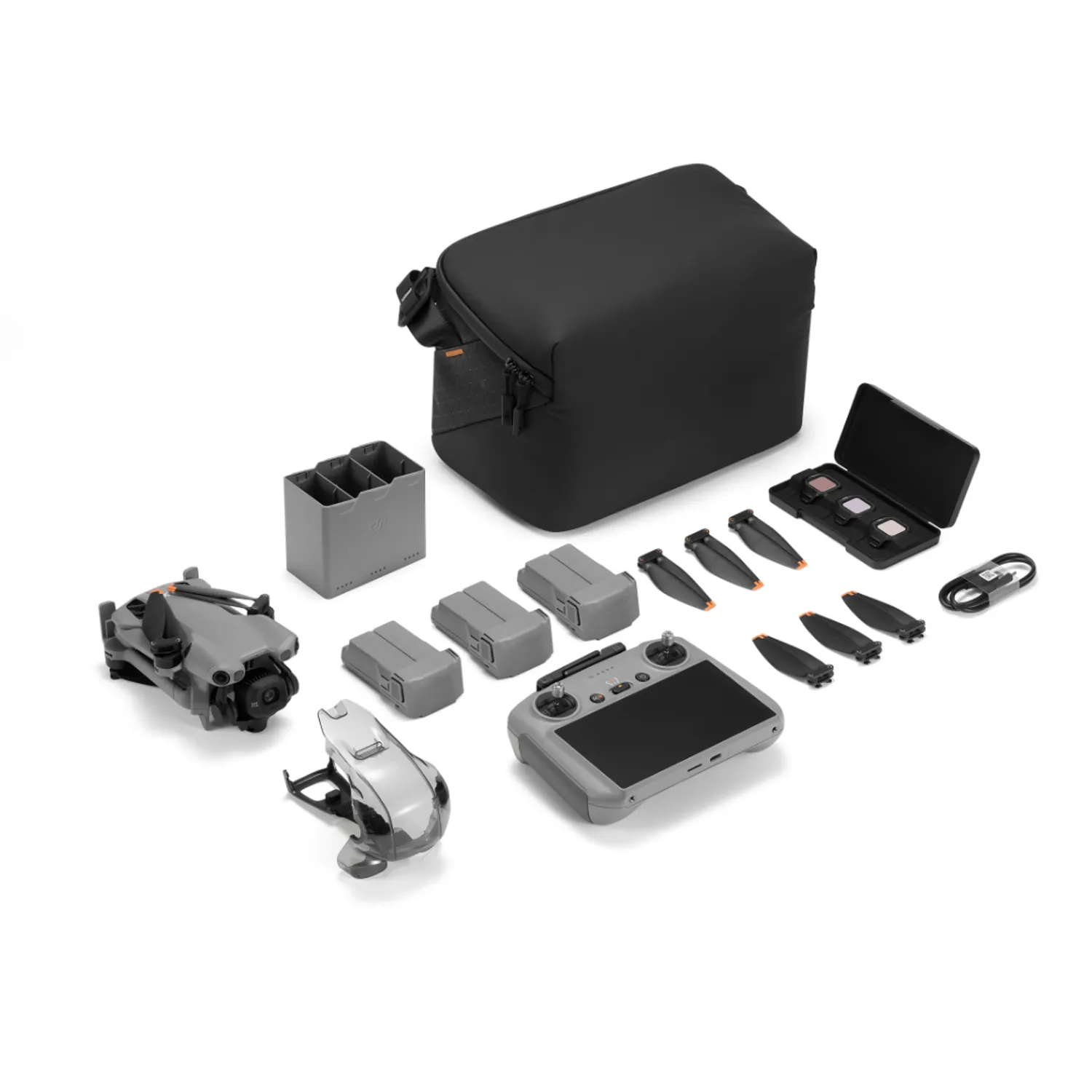 DRON DJI MINI 5 PRO FLY MORE COMBO PLUS - Imagen 4