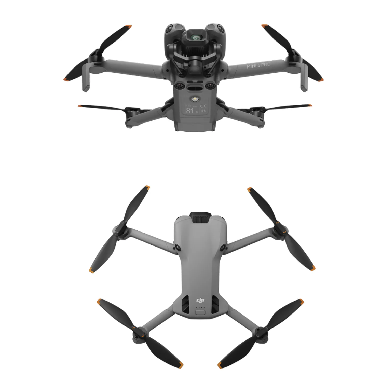 DRON DJI MINI 5 PRO FLY MORE COMBO PLUS - Imagen 3