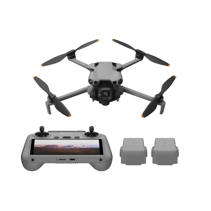 DRON DJI MINI 5 PRO FLY MORE COMBO PLUS