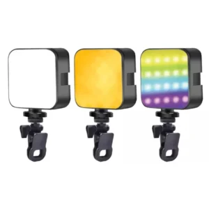 LUZ LED POCKET PARA CELULAR-RGB AY-83